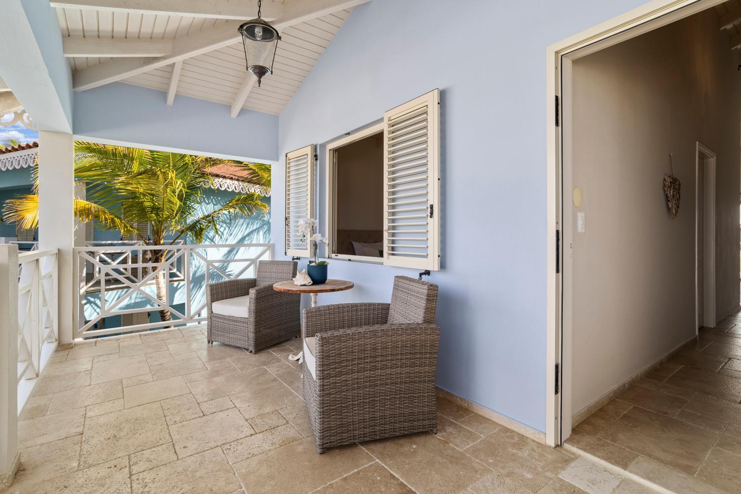 Ferienwohnung Caribbean Lofts Bonaire Kralendijk Exterior foto