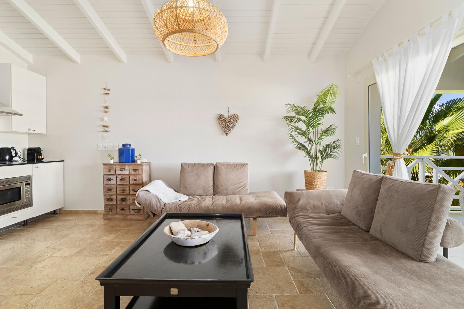 Ferienwohnung Caribbean Lofts Bonaire Kralendijk Exterior foto